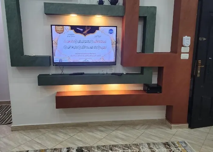 Daire Abeer 5 Hurgada